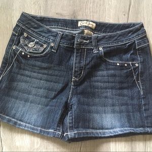 Earl Jean jean shorts